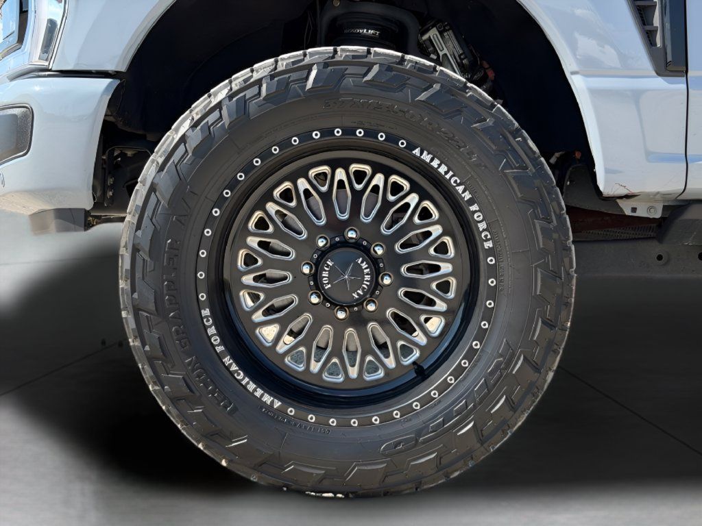 Used 2025 Ford F250 Platinum AWD/4WD image 25