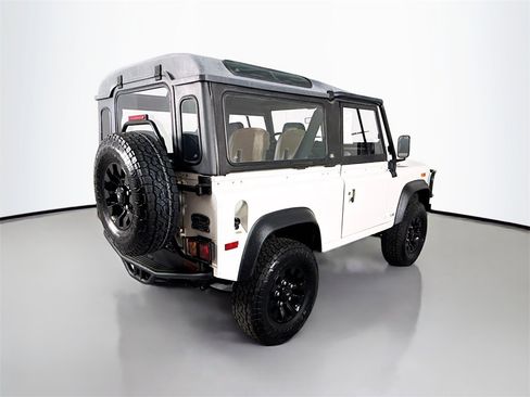 Used 1994 Land Rover Defender 90 image 9