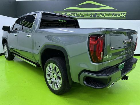 Used 2021 GMC Sierra 1500 Denali w/ Denali Ultimate Package AWD/4WD image 7