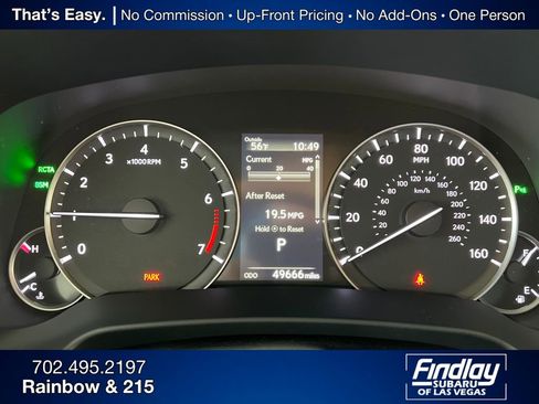 Used 2019 Lexus RX 350 FWD image 20