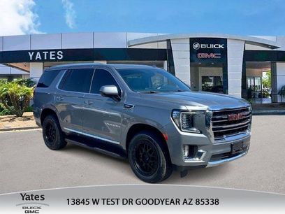 Used 2022 GMC Yukon SLT
