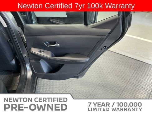 Used 2023 Nissan Sentra S FWD image 36