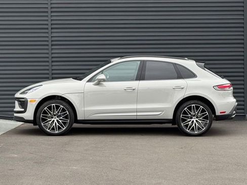 New 2026 Porsche Macan AWD/4WD image 2
