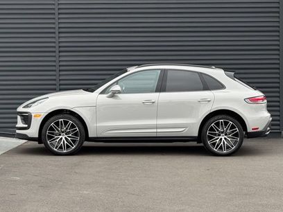 New 2026 Porsche Macan