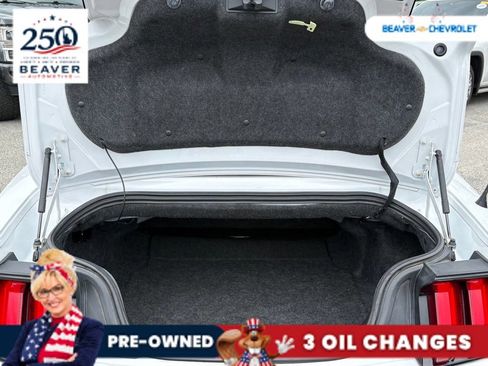 Used 2021 Ford Mustang Premium RWD image 11
