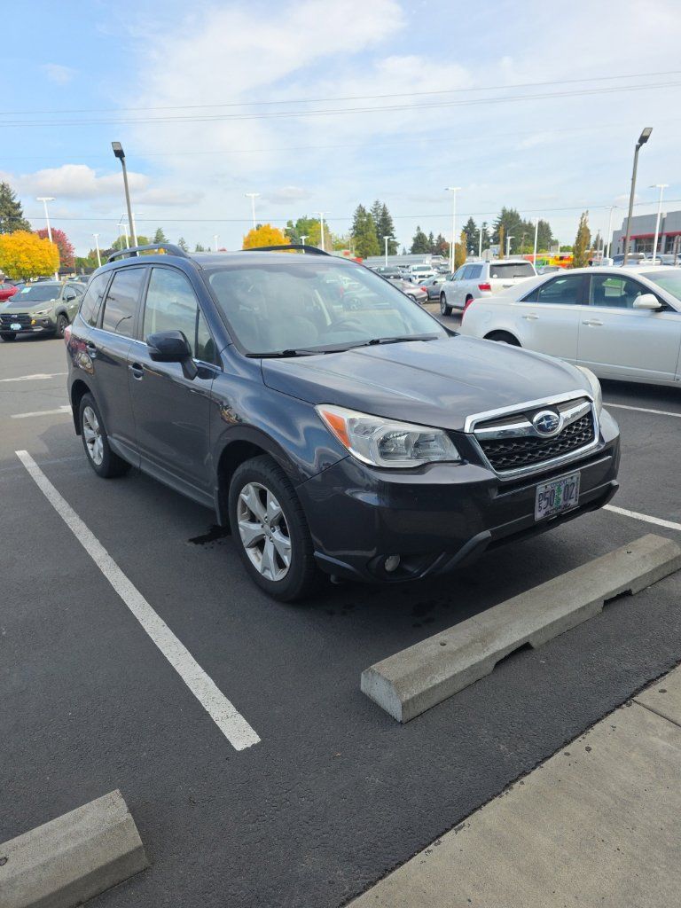 Used 2014 Subaru Forester 2.5i Touring AWD/4WD image 1