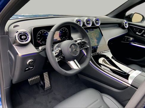 New 2027 Mercedes-Benz GLC 300 4MATIC image 9