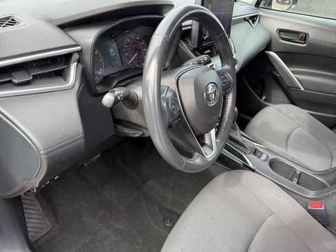 Certified 2024 Toyota Corolla Cross LE image 28