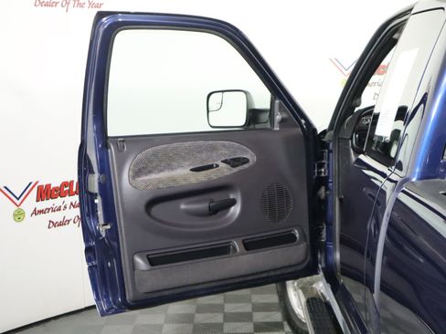 Used 2001 Dodge Ram 2500 Truck 4x4 Quad Cab image 22