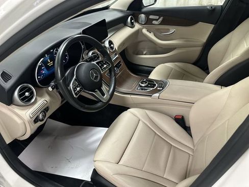 Used 2021 Mercedes-Benz C 300 4MATIC Sedan image 14
