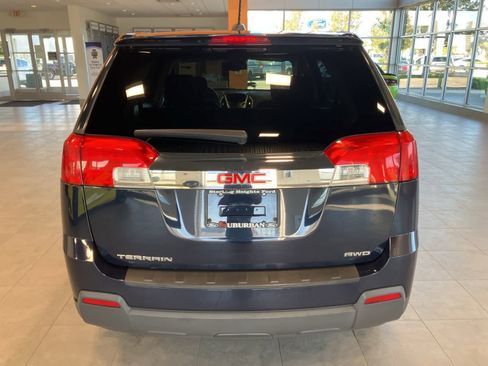 Used 2017 GMC Terrain SLE image 6