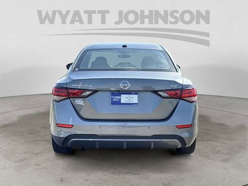 Used 2023 Nissan Sentra SV FWD image 4