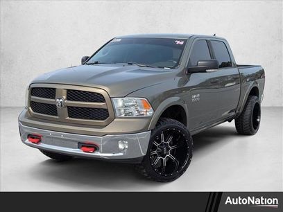 Used 2014 RAM 1500 Outdoorsman