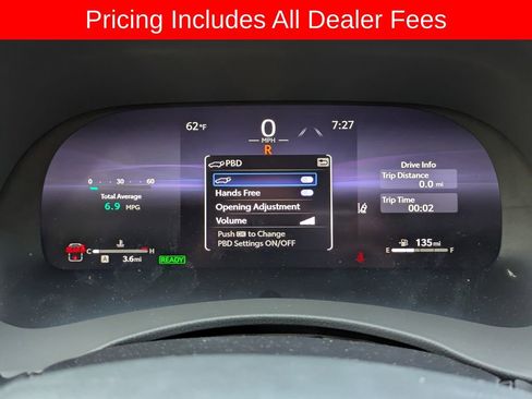 New 2026 Toyota Highlander Limited AWD/4WD image 30