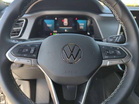 New 2025 Volkswagen Atlas Cross Sport SE AWD/4WD image 43