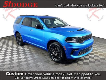New 2026 Dodge Durango GT