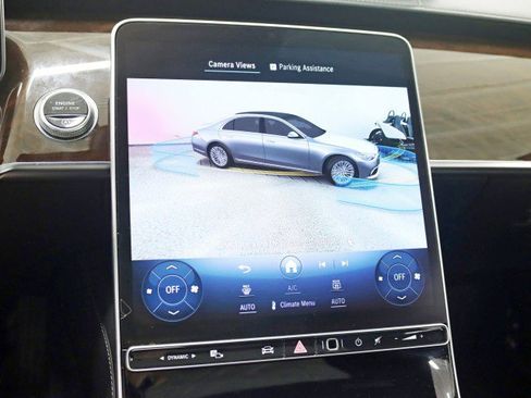 Used 2021 Mercedes-Benz S 580 4MATIC Sedan image 21