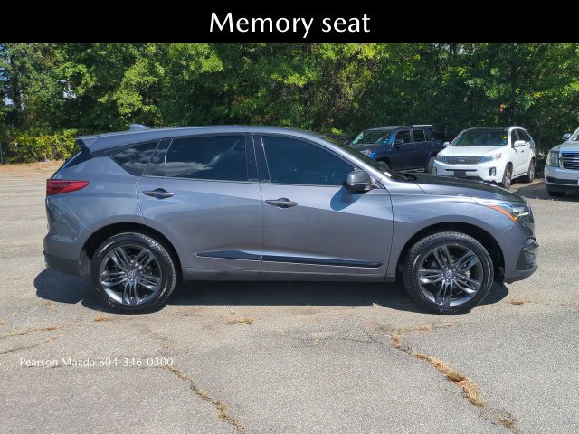 Used 2021 Acura RDX AWD image 3