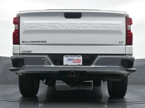 Used 2023 Chevrolet Silverado 1500 LT image 20