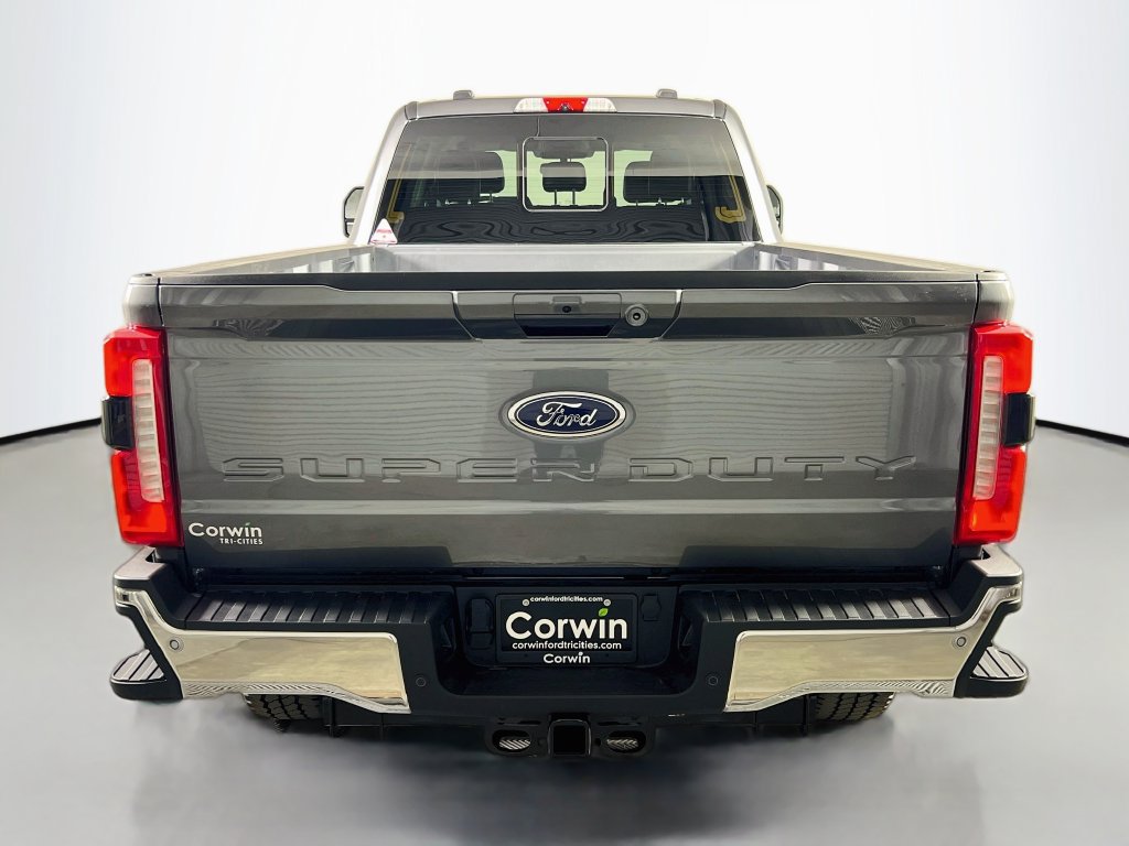 New 2026 Ford F350 Lariat w/ Chrome Package AWD/4WD image 14