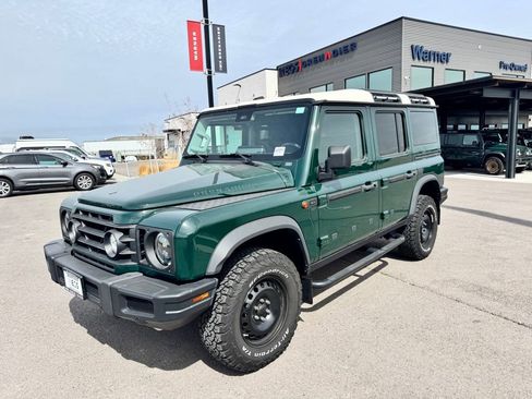 Used 2024 INEOS Grenadier image 1