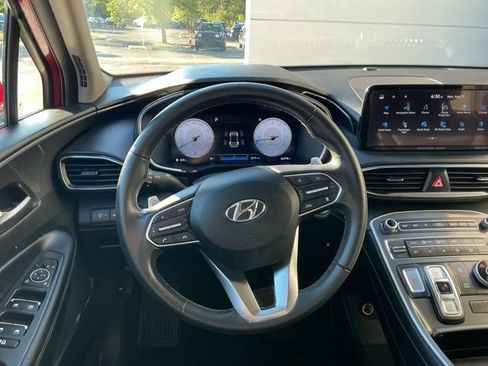 Used 2023 Hyundai Santa Fe SEL w/ Premium Package AWD/4WD image 20