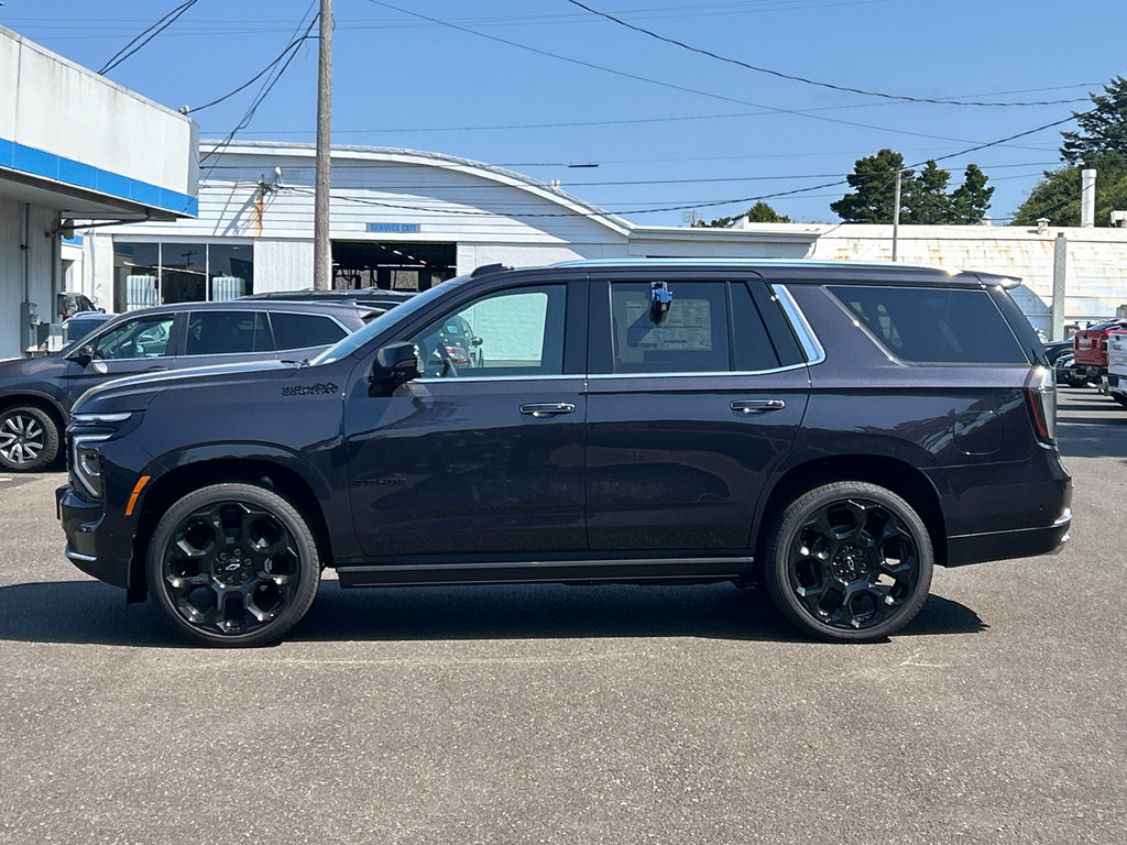 New 2026 Chevrolet Tahoe High Country AWD/4WD image 8