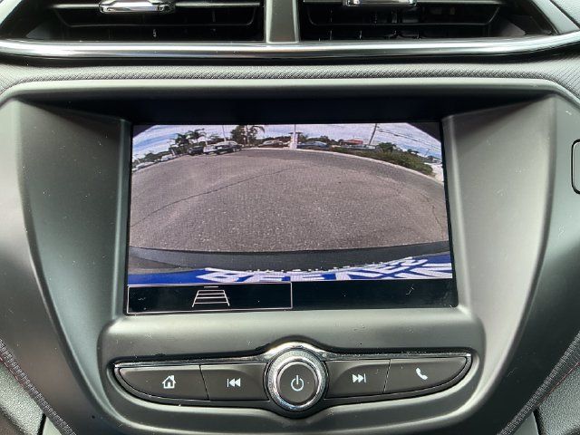 Used 2023 Chevrolet TrailBlazer RS FWD image 20