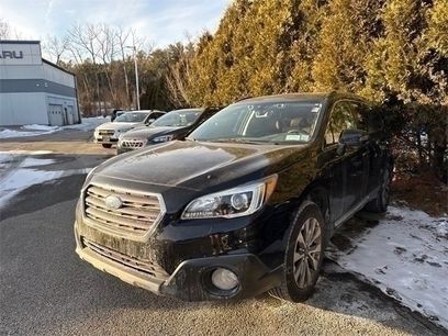 Used 2017 Subaru Outback 2.5i Touring