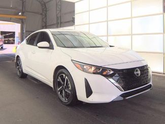 Used 2025 Nissan Sentra SV w/ Trunk Package FWD video 2