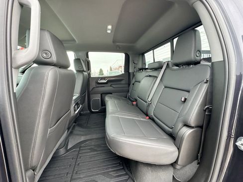 Used 2022 GMC Sierra 1500 SLT w/ SLT Premium Plus Package image 25