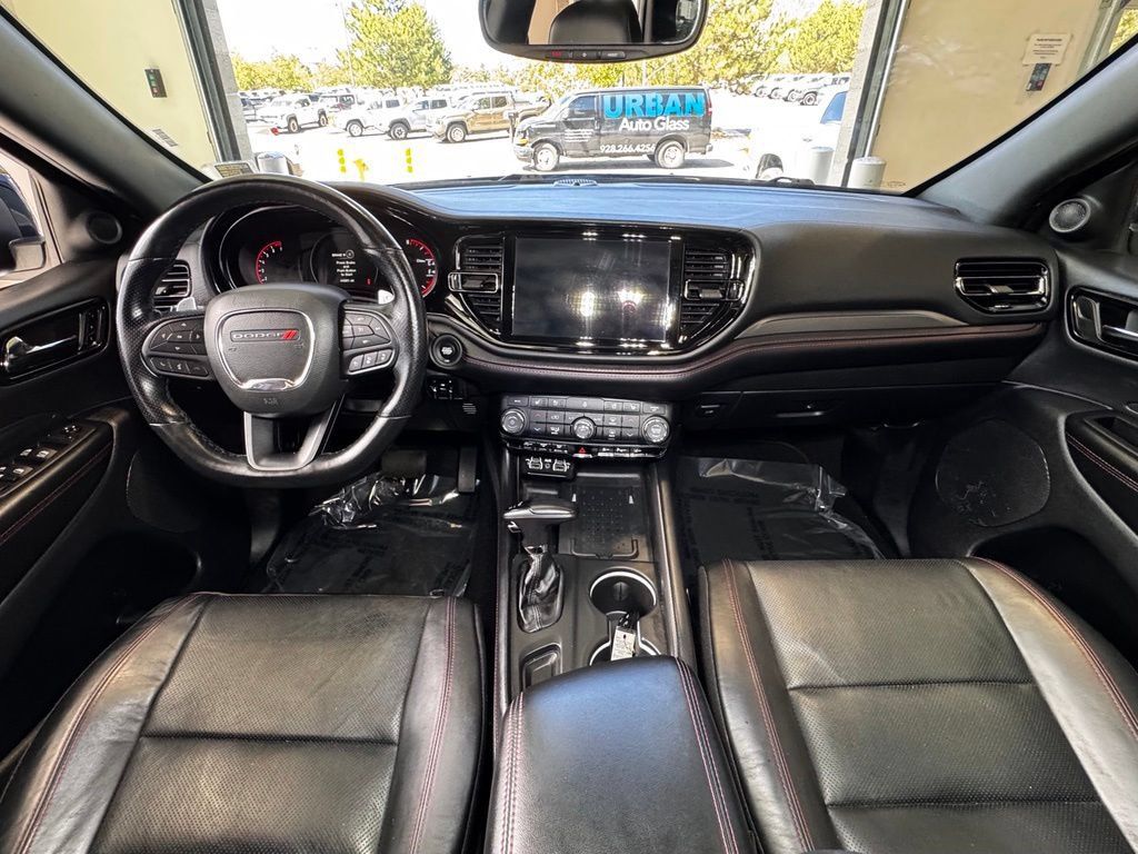 Used 2025 Dodge Durango GT AWD/4WD image 14