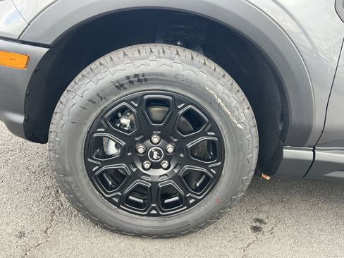 New 2025 Ford Bronco Sport Badlands w/ Badlands Tech Package image 12