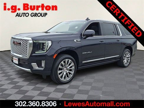 Certified 2024 GMC Yukon XL Denali w/ Denali Reserve Package image 28