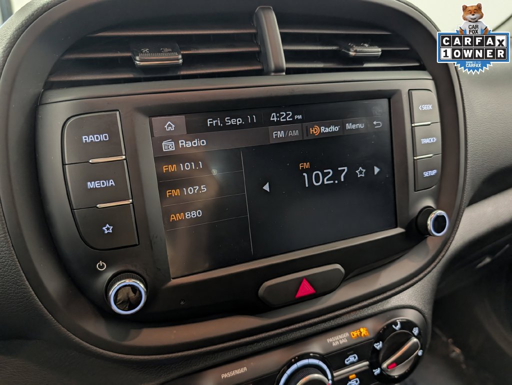 Certified 2025 Kia Soul LX FWD image 12