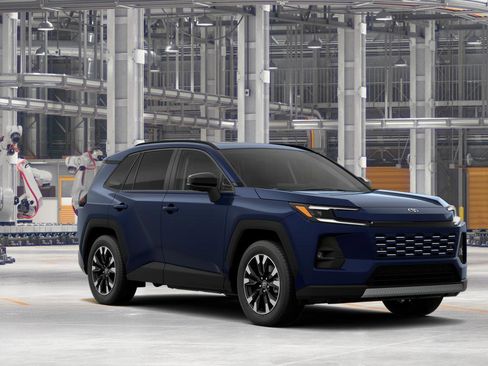 New 2026 Toyota RAV4 Limited image 15