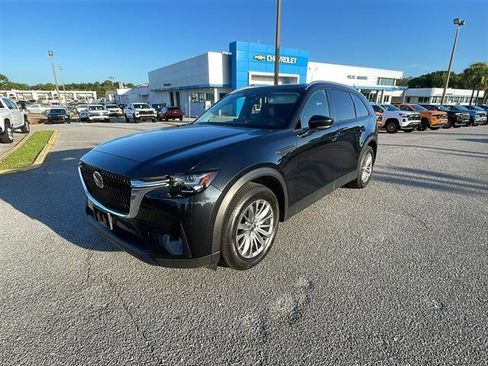 Used 2024 MAZDA CX-90 3.3 Turbo w/ Preferred Plus image 3