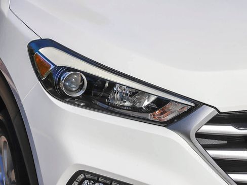 Used 2017 Hyundai Tucson Eco FWD image 4