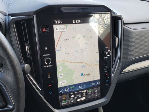 Used 2025 Subaru Forester Limited w/ Popular Package #2 image 22