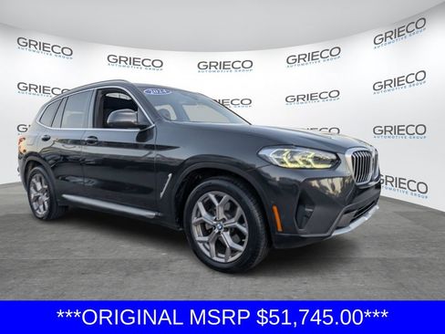Used 2024 BMW X3 sDrive30i w/ Convenience Package RWD image 1