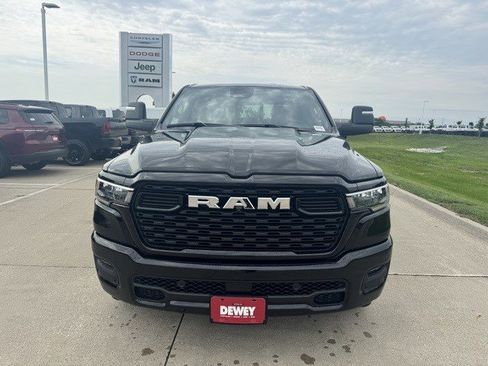 New 2026 RAM 1500 Big Horn image 2