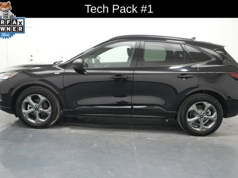 Used 2024 Ford Escape ST-Line w/ Equipment Group 301A FWD image 4