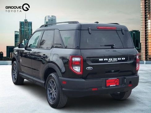Used 2024 Ford Bronco Sport Big Bend image 3