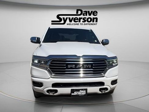 Used 2023 RAM 1500 Limited w/ Body Color Bumper Group AWD/4WD image 2
