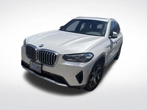Used 2023 BMW X3 xDrive30i w/ Convenience Package AWD/4WD image 2