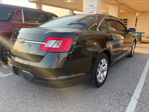 Used 2011 Ford Taurus SEL w/ 201A Rapid Spec Order Code FWD image 7
