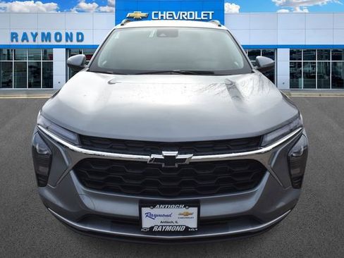 New 2026 Chevrolet Trax LT w/ LT Convenience Package image 9