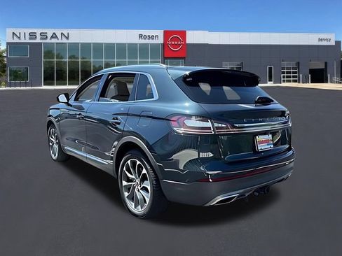 Used 2023 Lincoln Nautilus Reserve w/ Equipment Group 201A AWD/4WD image 4