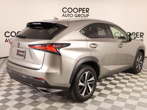 Used 2018 Lexus NX 300 FWD w/ Premium Package image 22