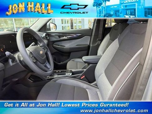 New 2026 Chevrolet TrailBlazer LT w/ Driver Confidence Package image 21